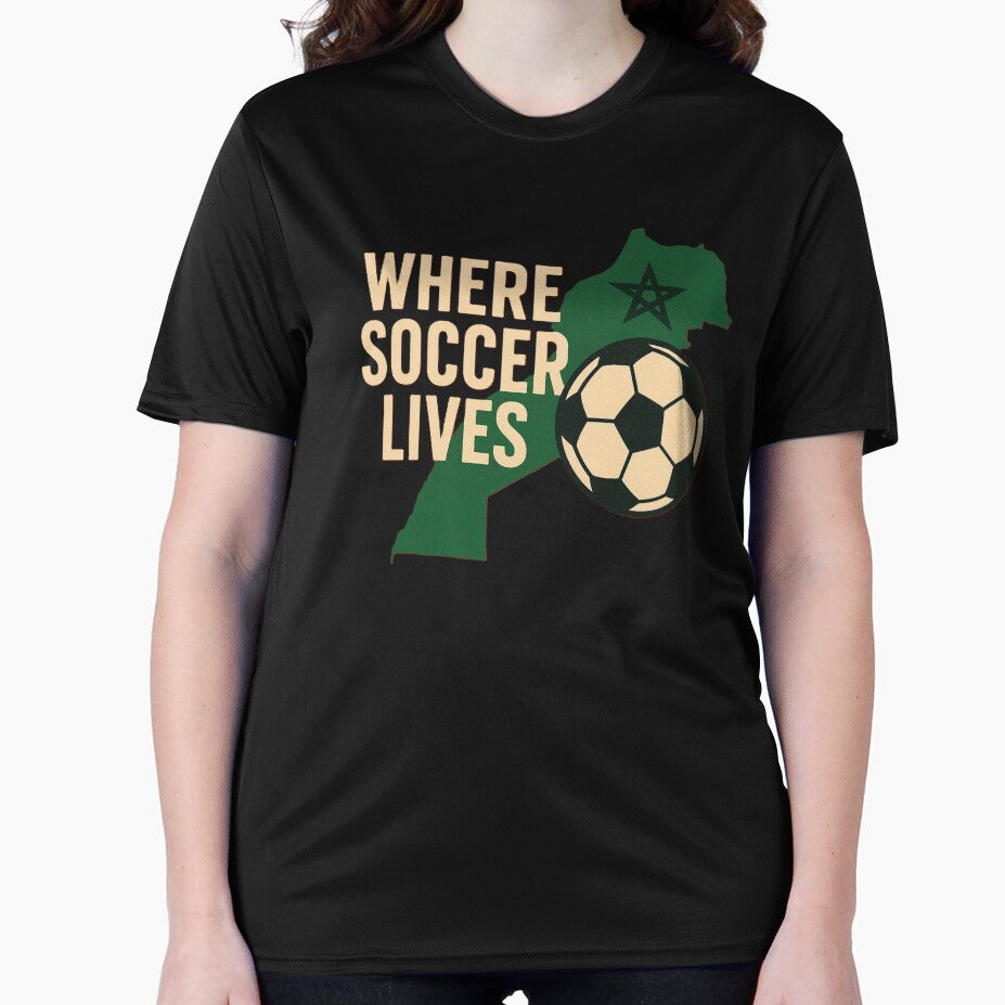 Where Soccer Lives - Morocco by Endeva4eva