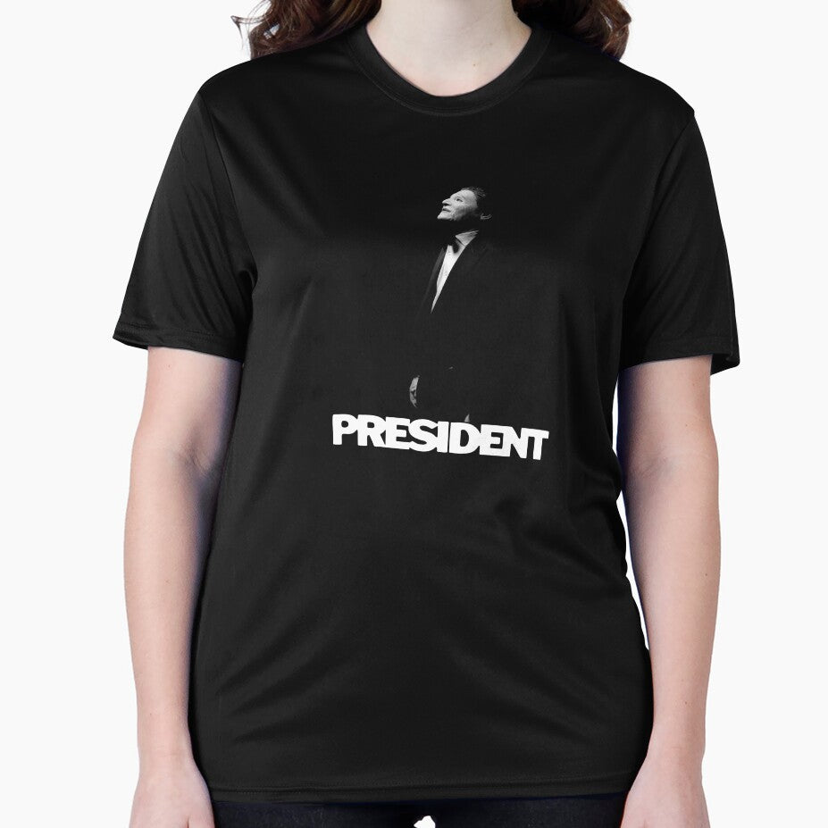 President The Band by Working Canvas