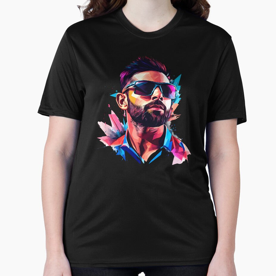 Man with Sunglasses by Khan06