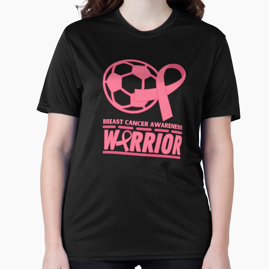 Breast Cancer Awareness Soccer Lover by Guess4best