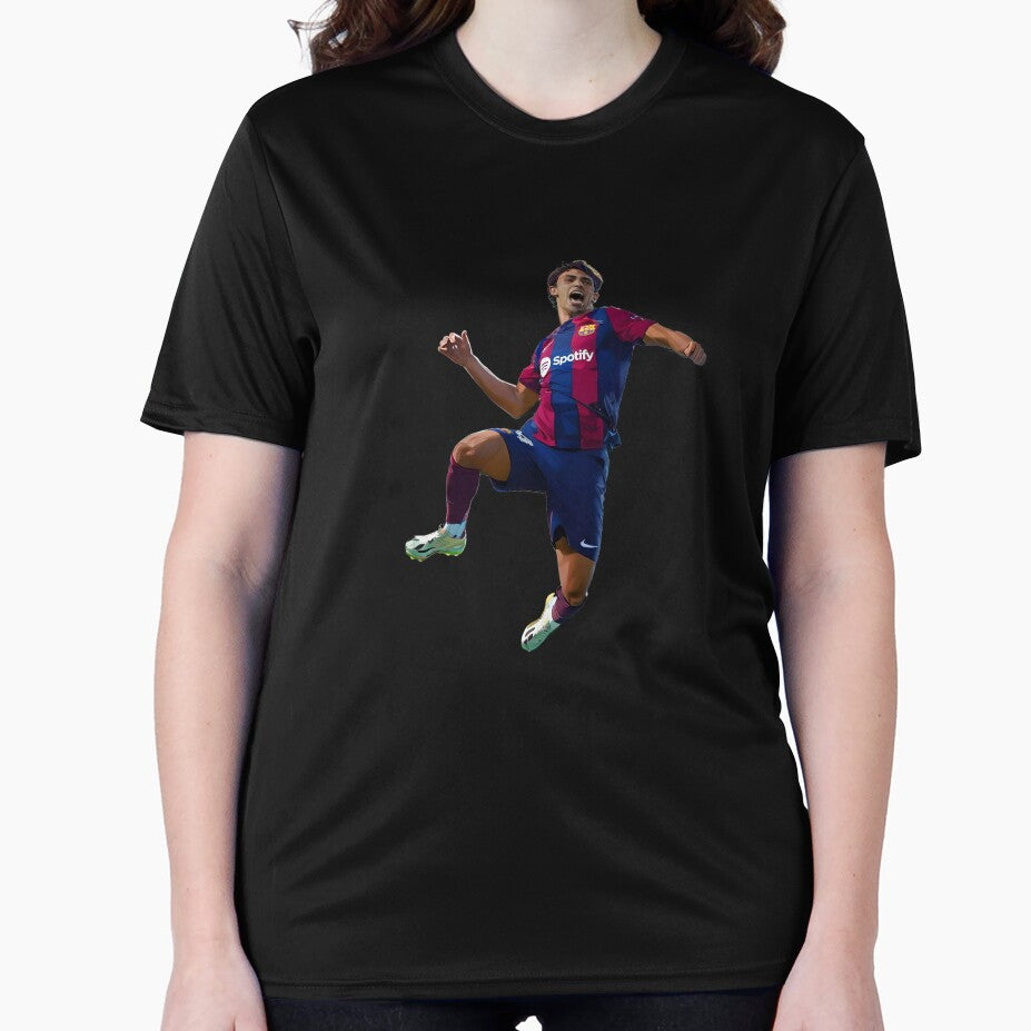 Joao Felix Celebrate first Goal at FC Barcelona by bekkour10
