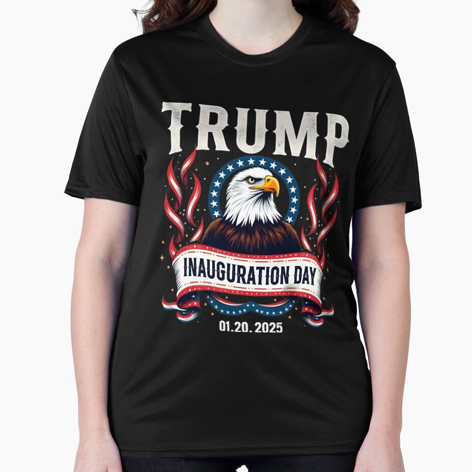 Trump Inauguration Day Long Sleeve by Mryoussefwac