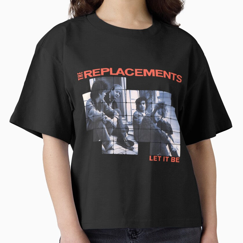 The Replacements Let It Be Squares by MaryBernard9