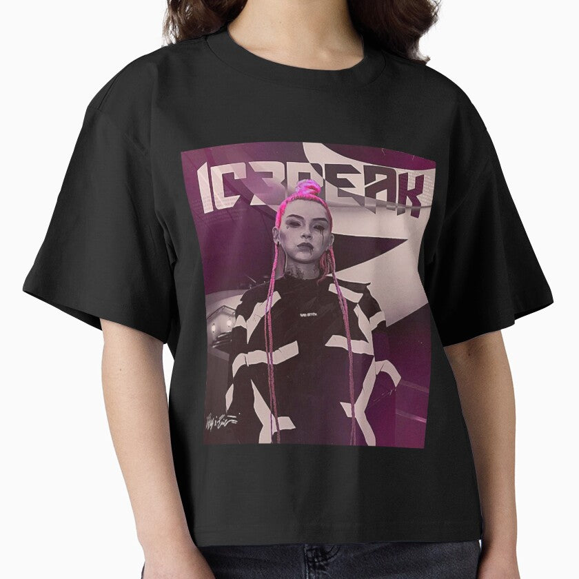 IC3PEAK Oversized by imagine3ds