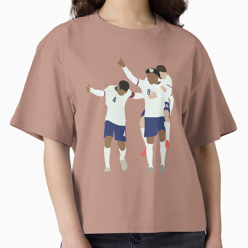 USMNT Goal Celebration by LightShoppe