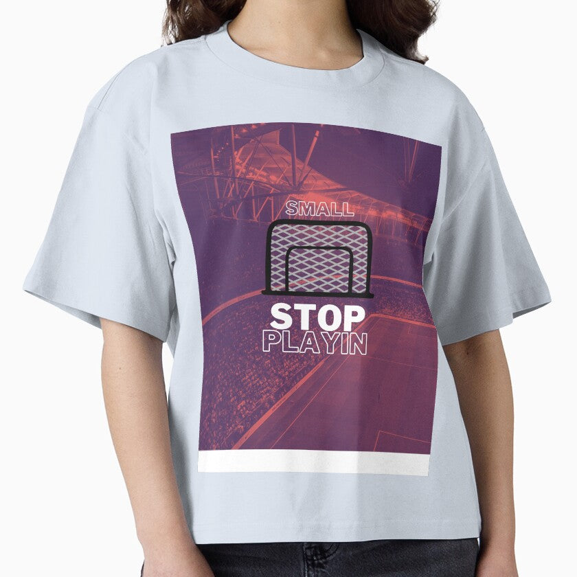 stop playin small by thamishop1