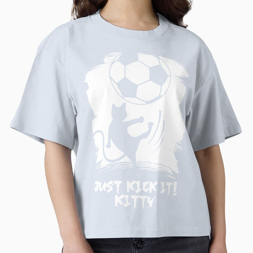 Just Kick it! Kitty. Soccer Mom. Soccer Dad by Rajan Supal