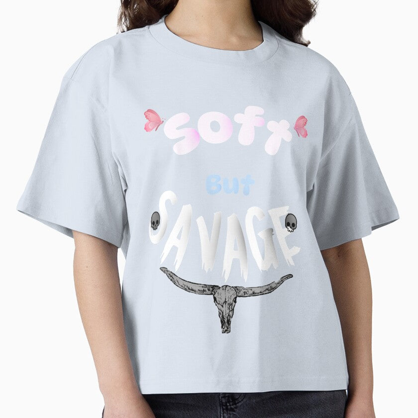 Soft But Savage. by Soft Rage