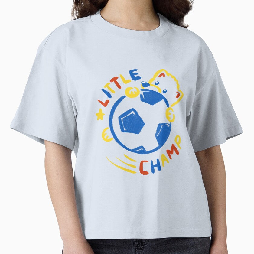 Little Champ by BananaPrints