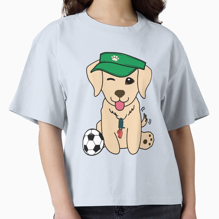 Soccer Player Retriever by Pet Station