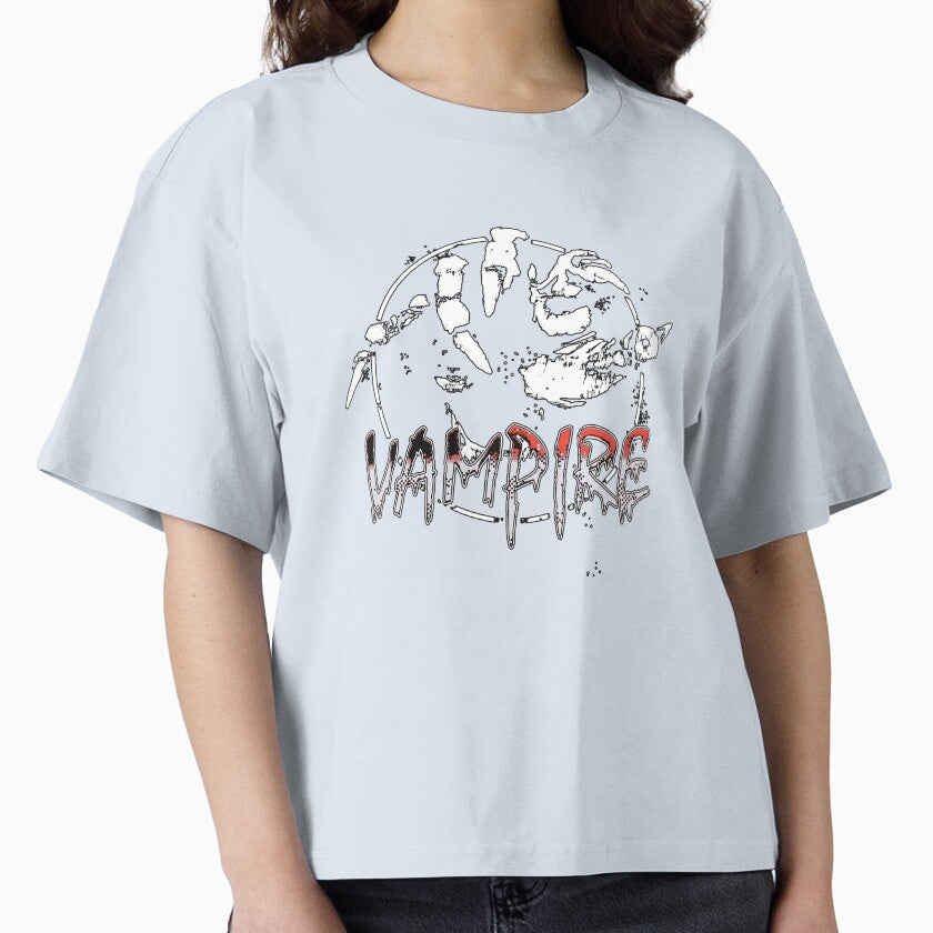 Vampire - streetwear II by OnlineToOffline