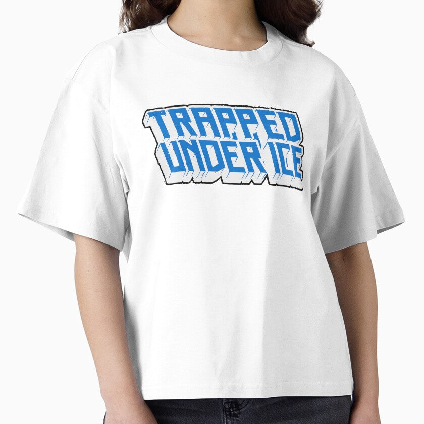 TRAPPED UNDER ICE - STACKED by MagritteFer