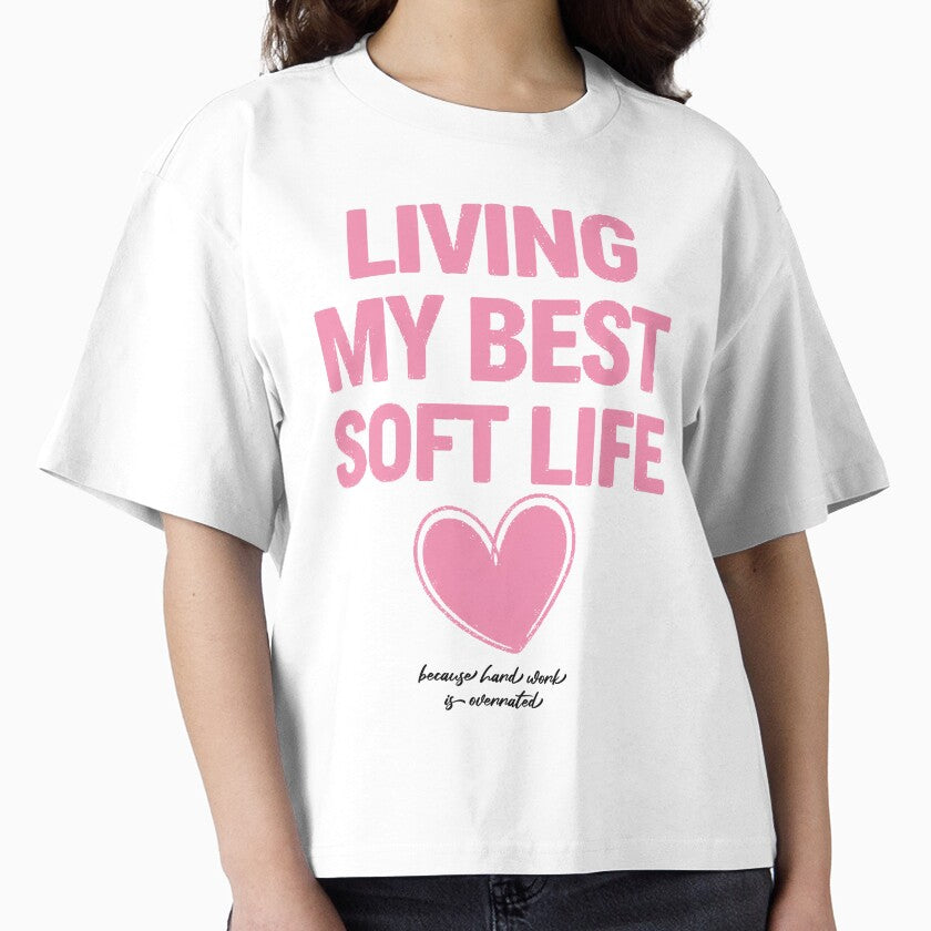Living My Best Soft Life by MonkiFlipp