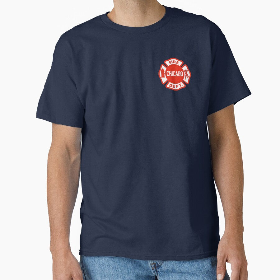CHICAGO FIRE LOGO by emilybraz7