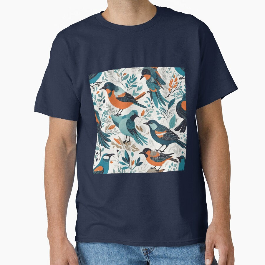 Birds 3 by HebaRK Studio