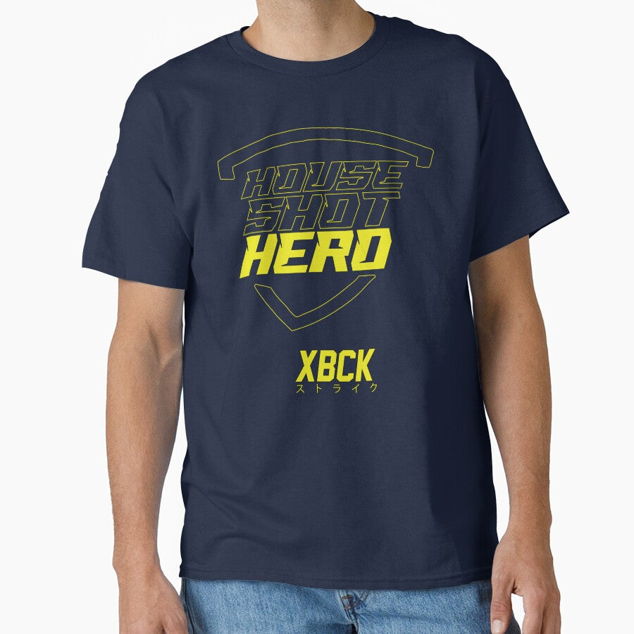 XBCK - House Shot Hero by xbckapparel