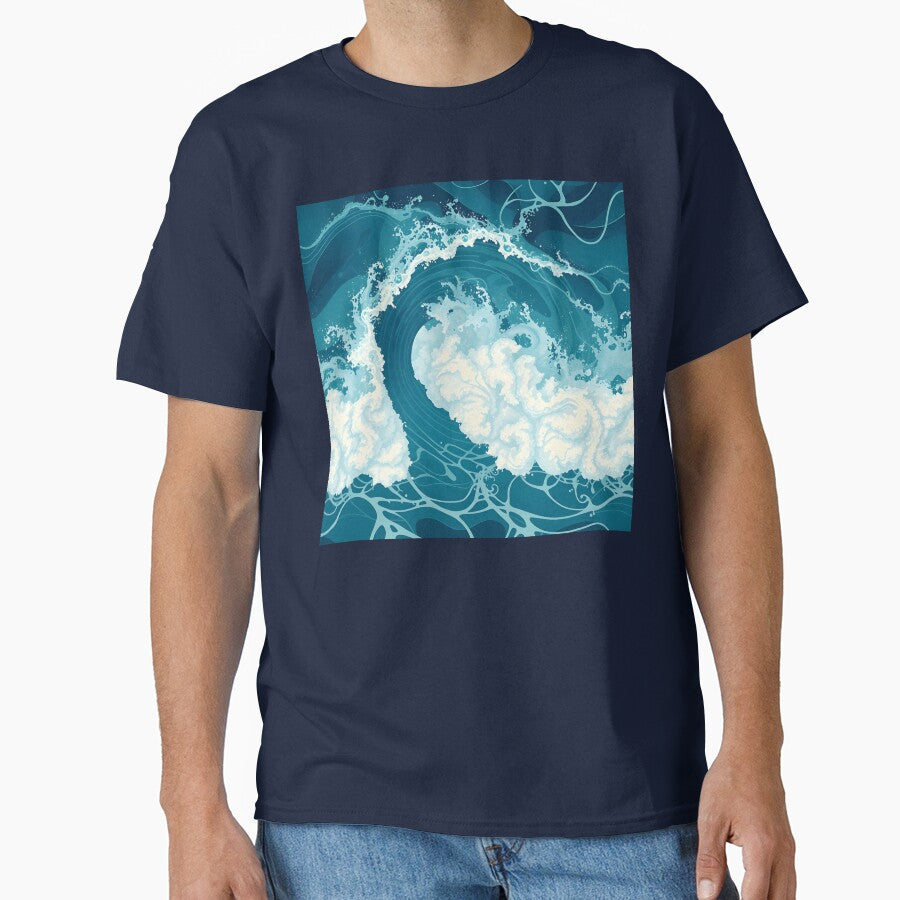 Waves 2 by HebaRK Studio