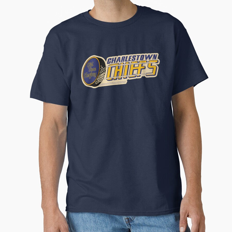 Charlestown Chiefs - SLAP SHOT by acquiesce13