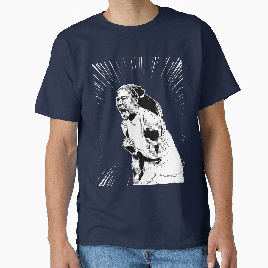 Serena Williams Slim Fit by FGGHHJ