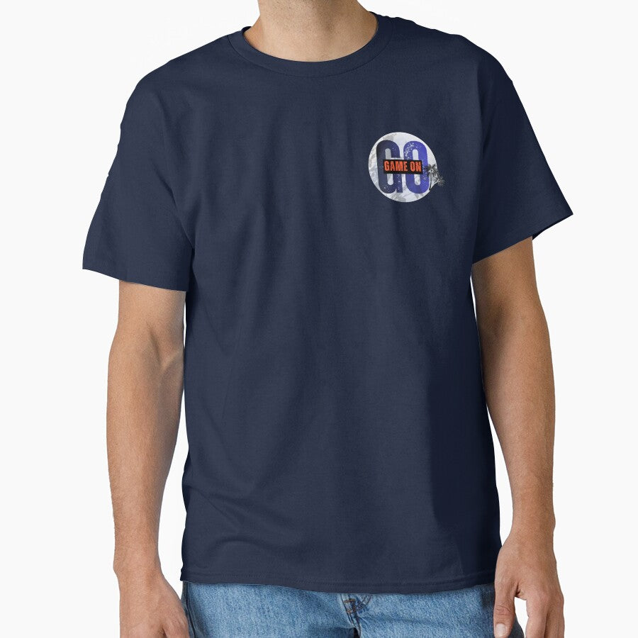 Game On T-Shirt | Bold Streetwear for Gamers & Hustlers by wideshop