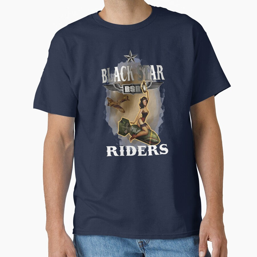 Black Star Riders by Billyflynn