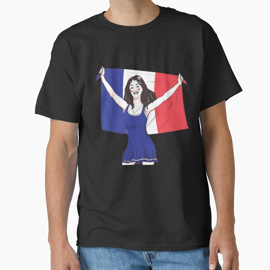 I Love France by feether-store
