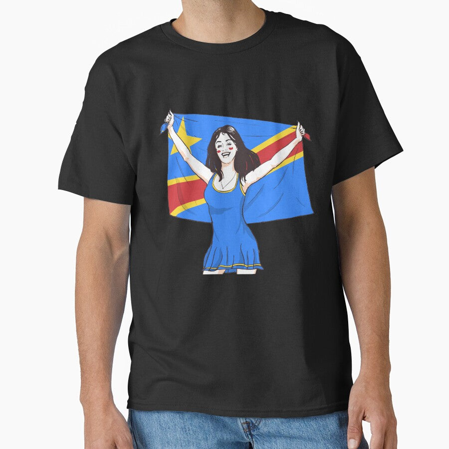 I Love Congo by feether-store