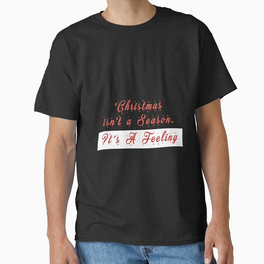 Christmas isn't a Season its A Feeling by afushk