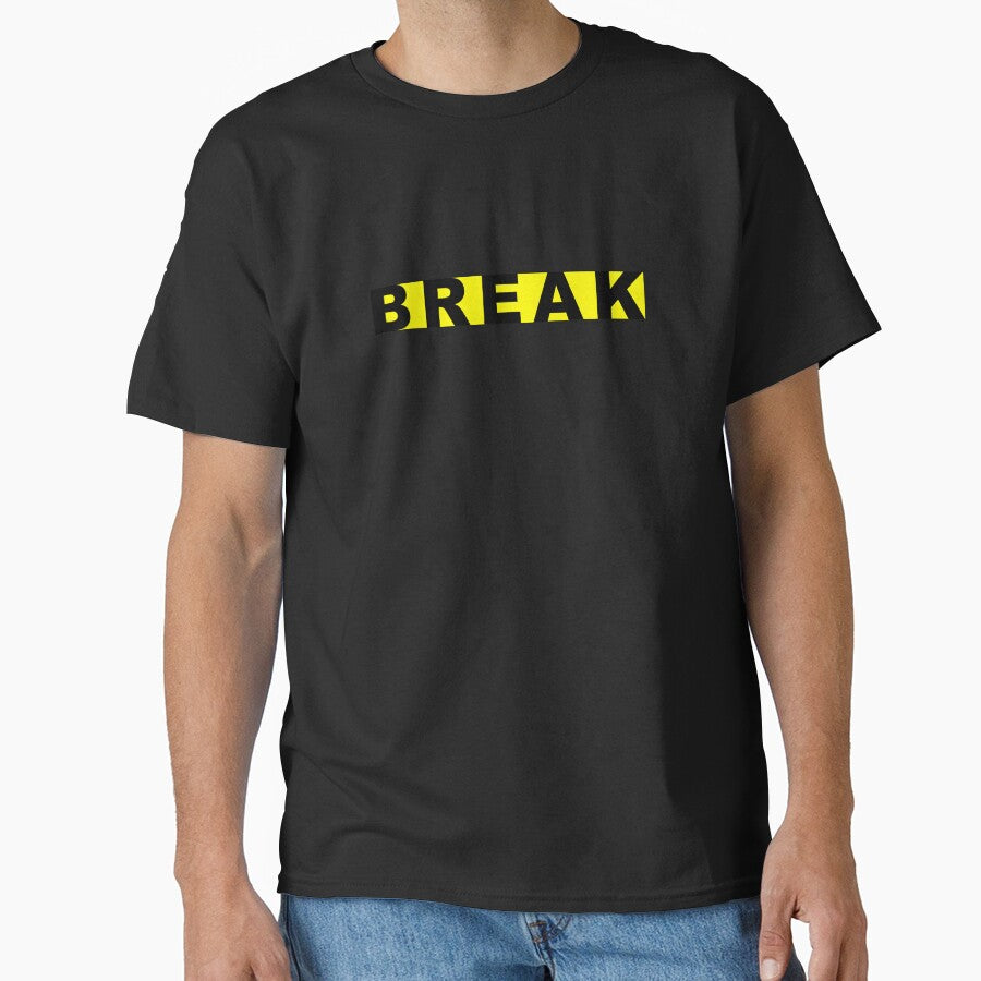 BREAK YELLOW by agzam