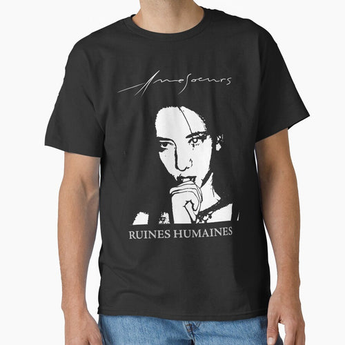 Amesoeurs - Ruines Humaines - post punk by cozydogs