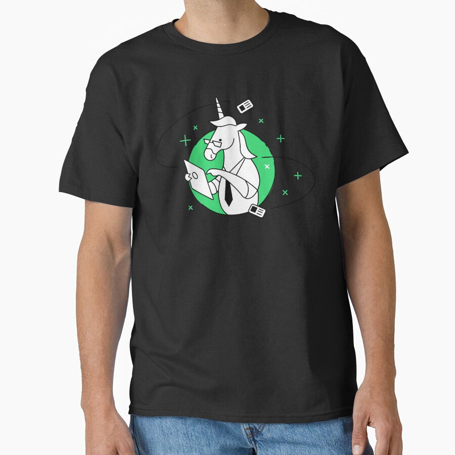 unicorn for business by TiitK