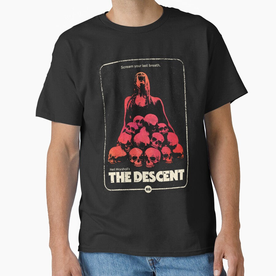 The Descent by Herman2181