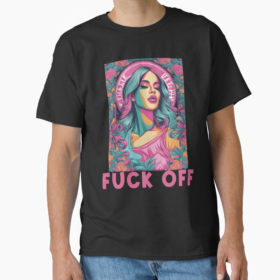 Pastel Fuck Off by al21ex