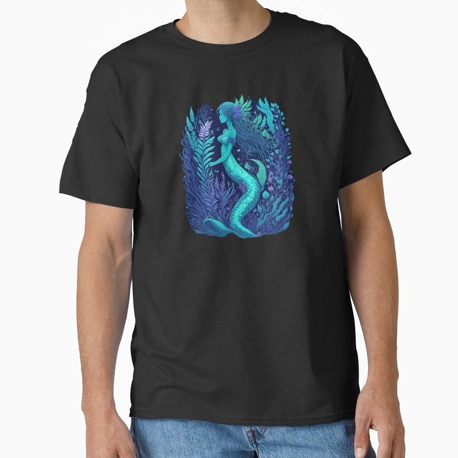 Mermaid Fantasy by 3rd Eye Perceptions
