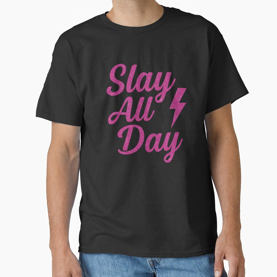 Slay Energy | Feminine Power Aesthetic | Dark Pink Drip | Daily Motivation Quote | Gen Z Confidence | Soft Strength Vibe | Glow Up Fit by LOWKEY LEGENDARY APPAREL™