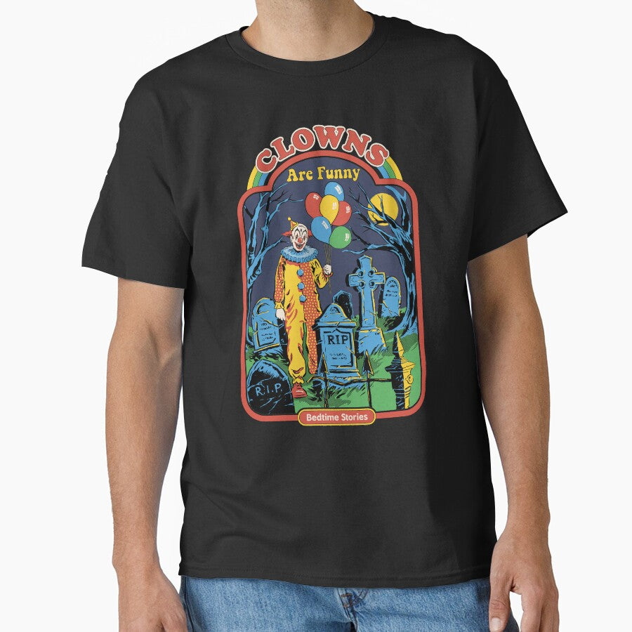 Clowns are Funny by Steven Rhodes