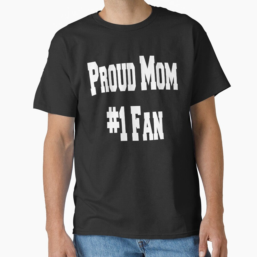For Proud Mom #1 Fan Mommys player by Urszula Żydek