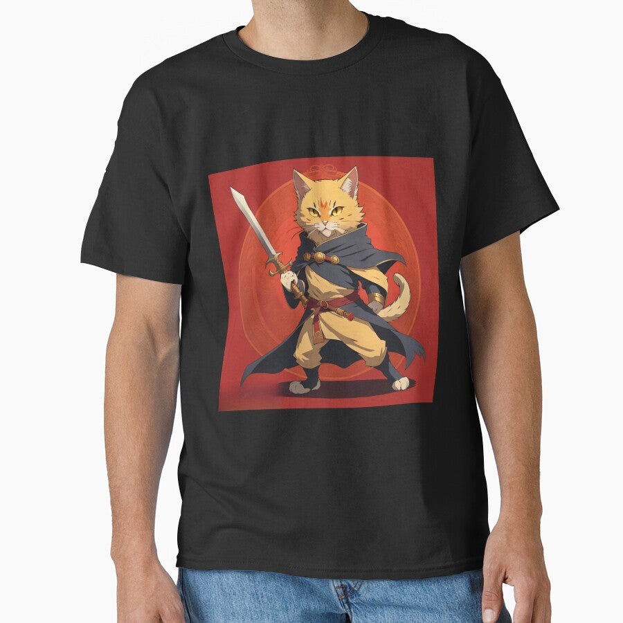 Ninja Cat Assasin by Kalkikrivadna