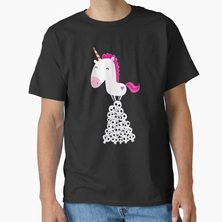 Killer Unicorn by DinoMike