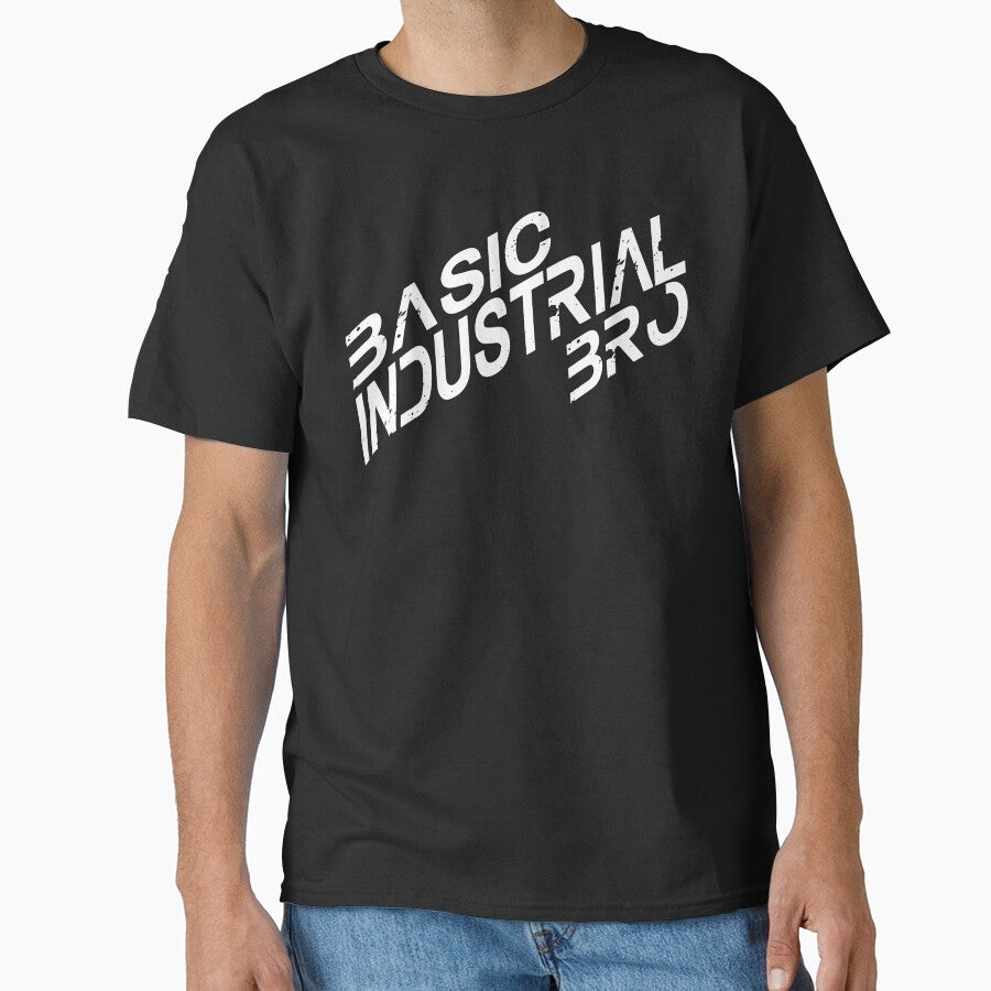 The Industrial Basic Bro by Silmarils
