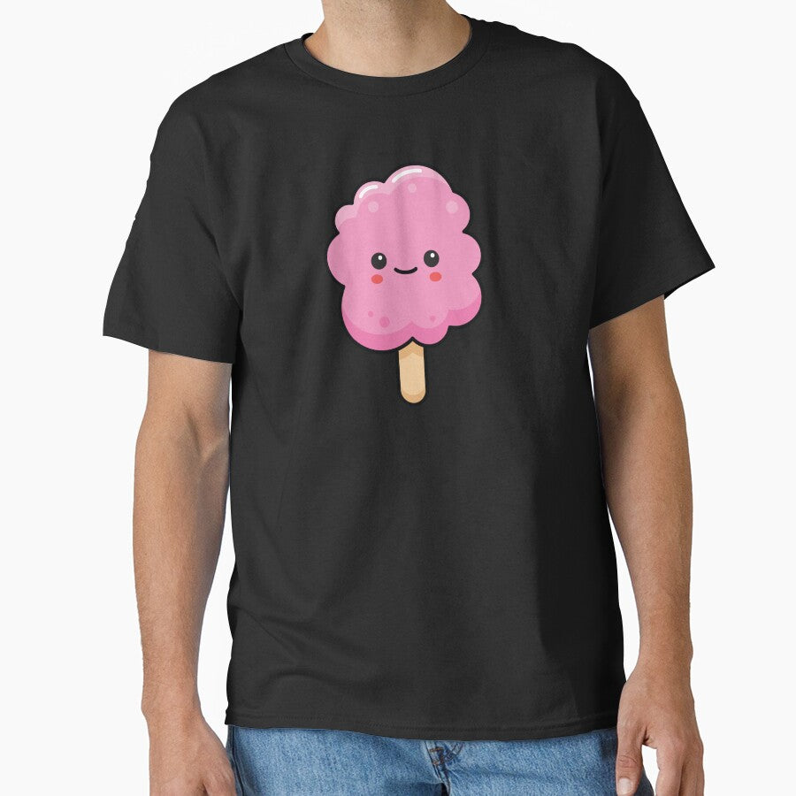 Kawaii Cotton Candy by RegiCheese Cute Art