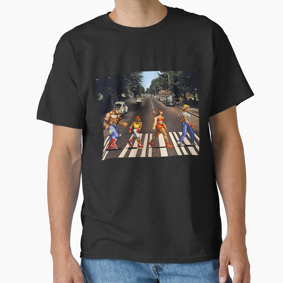 Streets of Rage - Album Inspired by ArchaicKoala