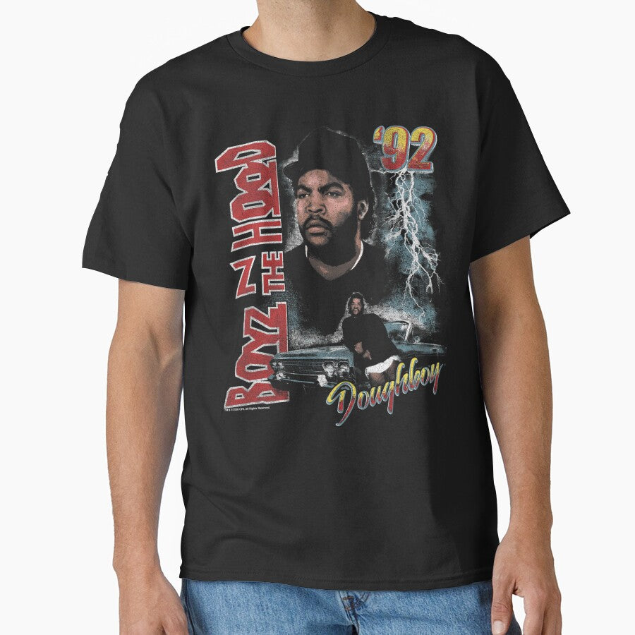 z in The Hood Dough	 	 Short Sleeve by pjxomokxnka49