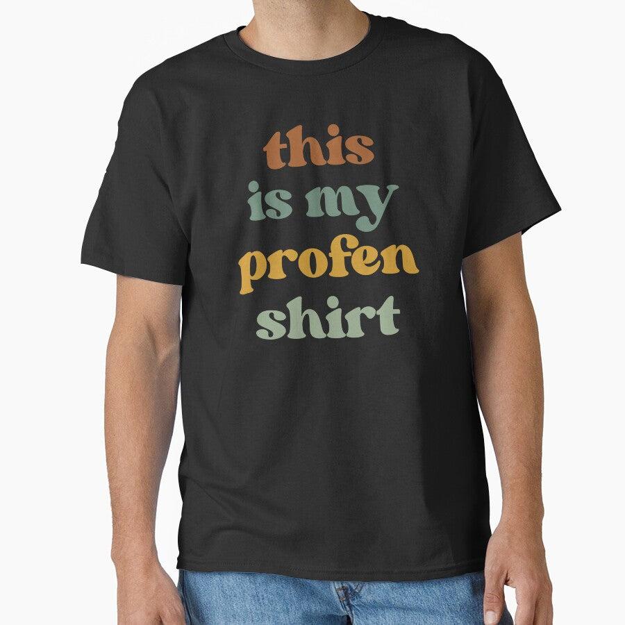 This is My Profen Shirt by faridman