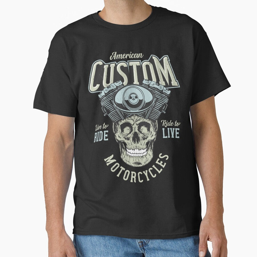 Custom Motorcycles | Live to Ride Ride to Live by thesmokeydogs