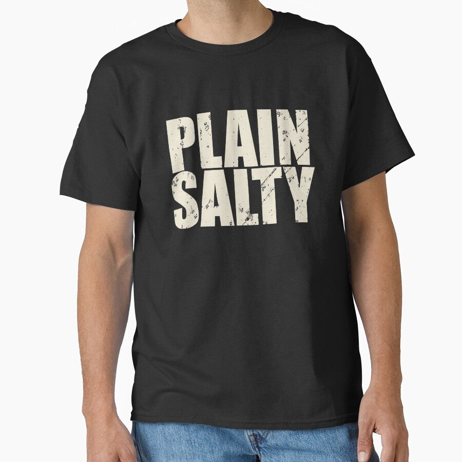 Plain Salty Vintage Gift by JulianoZn97