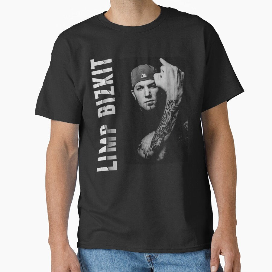 Limp Bizkit Vintage Distressed by fuhrmannra