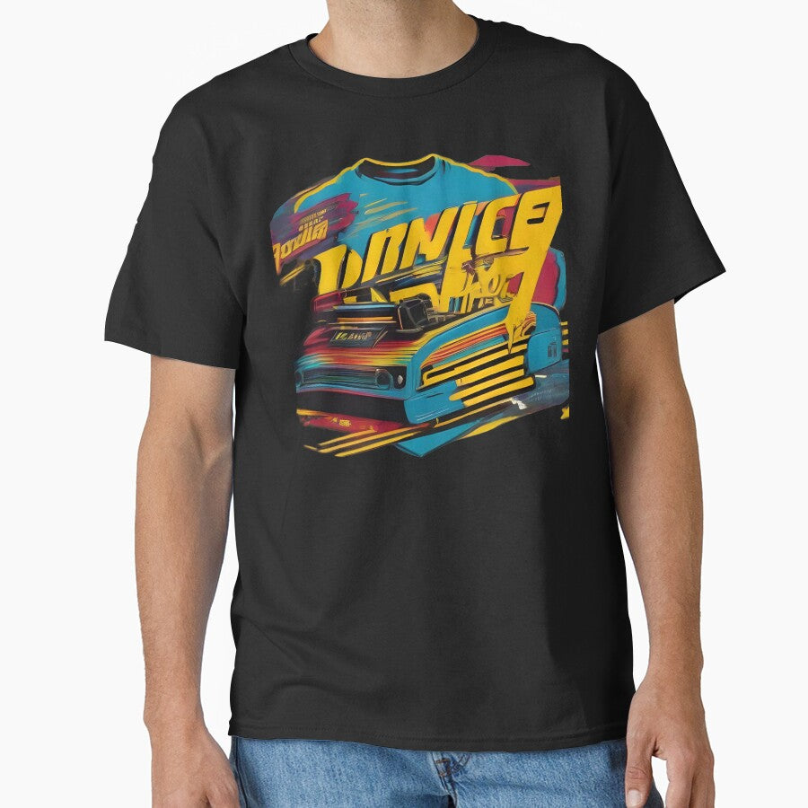 Retro 90's feel by heartlineT