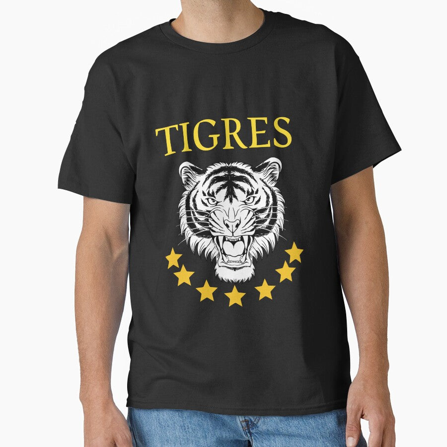 The Tiger Shirt | Riot Grrrl Post Punk Band T-Shirt | new York by SztylishDesigns