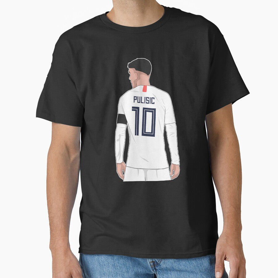 Christian Pulisic by kyndellku